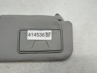 2007-2017 Mitsubishi Lancer Sun Visor Shade Replacement Passenger Right Mirror Fits OEM Used Auto Parts - Oemusedautoparts1.