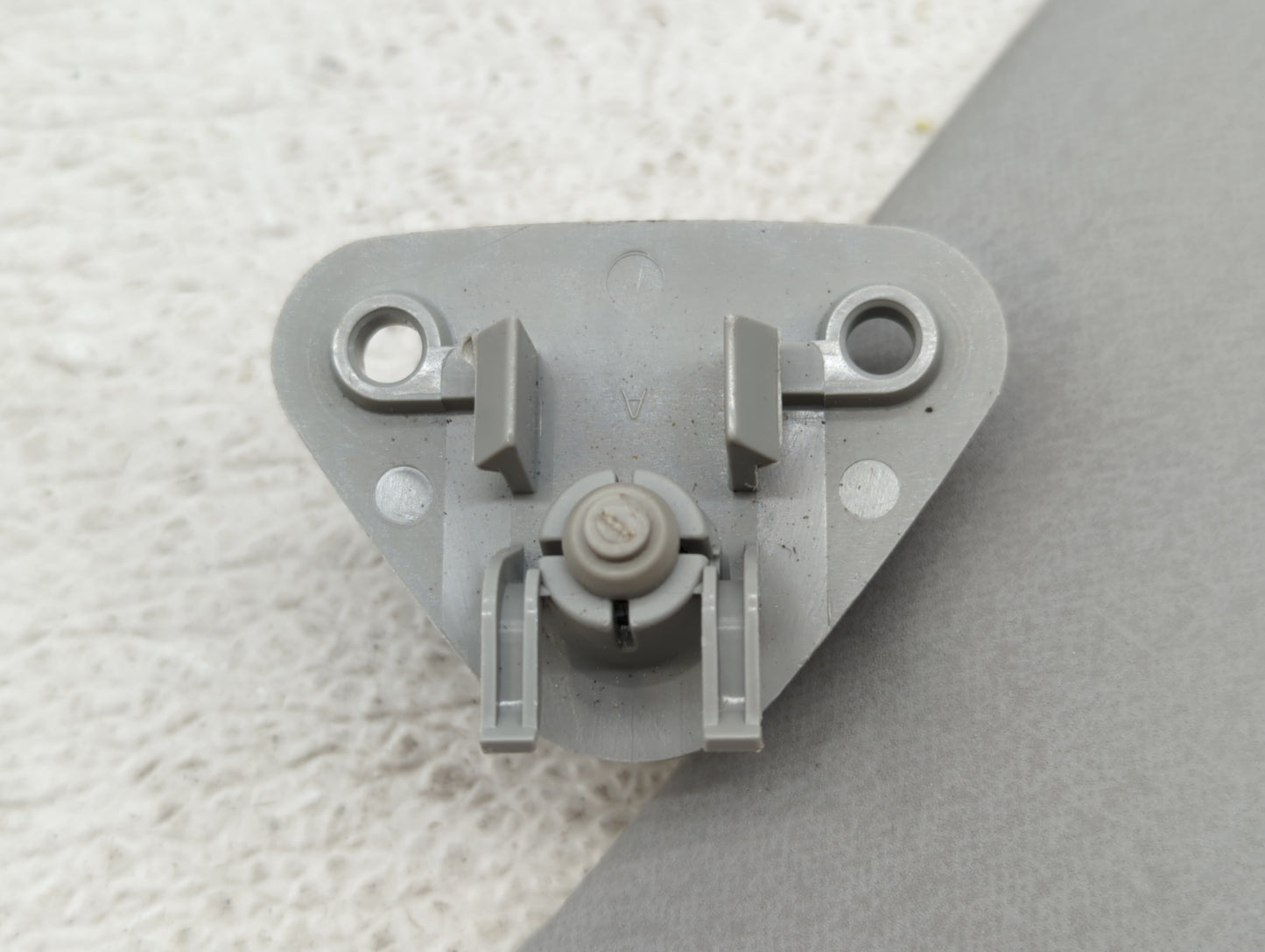 2007-2017 Mitsubishi Lancer Sun Visor Shade Replacement Passenger Right Mirror Fits OEM Used Auto Parts - Oemusedautoparts1.