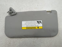 2007-2017 Mitsubishi Lancer Sun Visor Shade Replacement Passenger Right Mirror Fits OEM Used Auto Parts - Oemusedautoparts1.