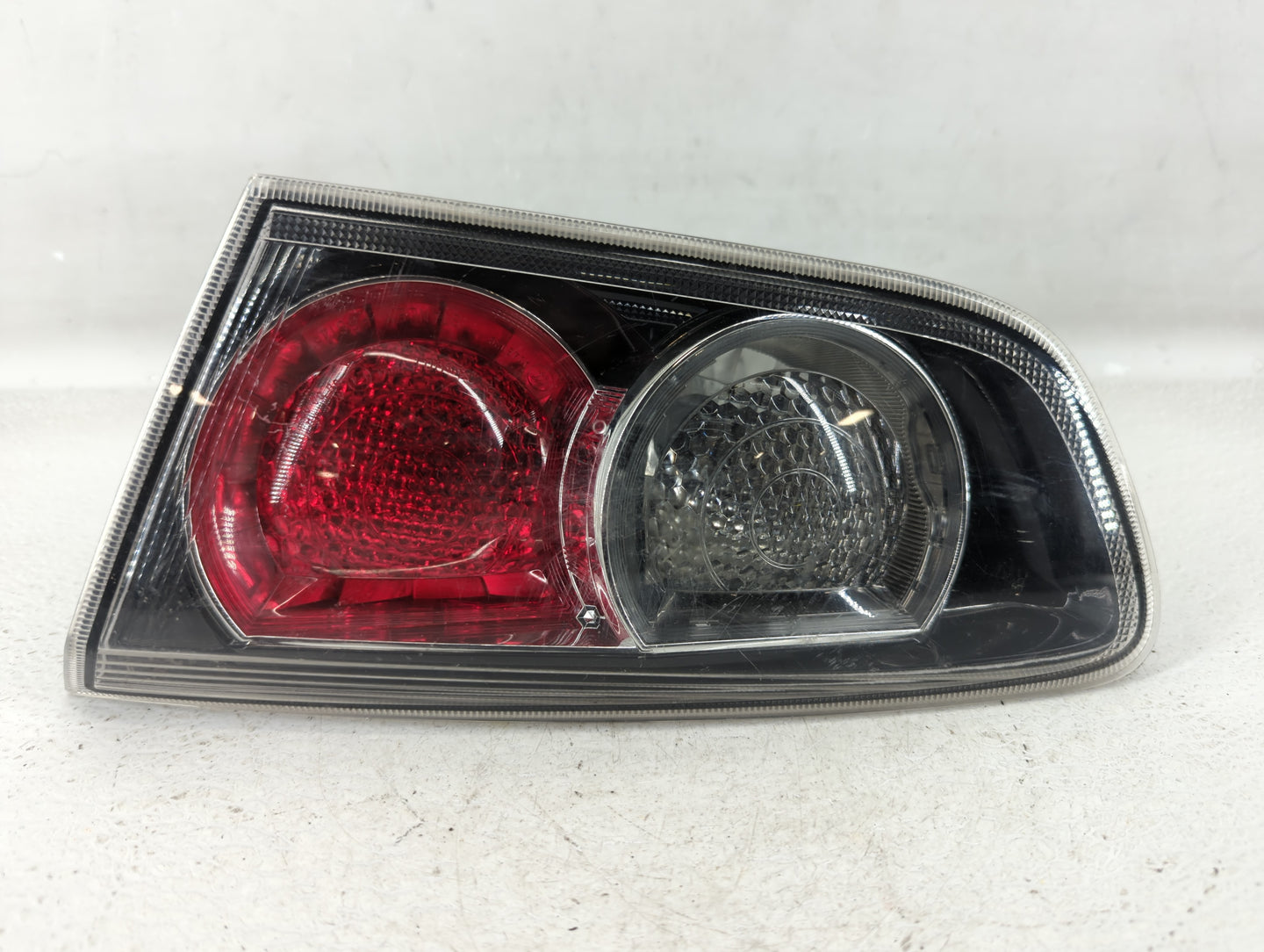 2009-2017 Mitsubishi Lancer Tail Light Assembly Passenger Right OEM Fits Fits 2009 2010 2011 2012 2013 2014 2015 2016 2017 O
