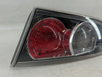 2009-2017 Mitsubishi Lancer Tail Light Assembly Passenger Right OEM Fits Fits 2009 2010 2011 2012 2013 2014 2015 2016 2017 O