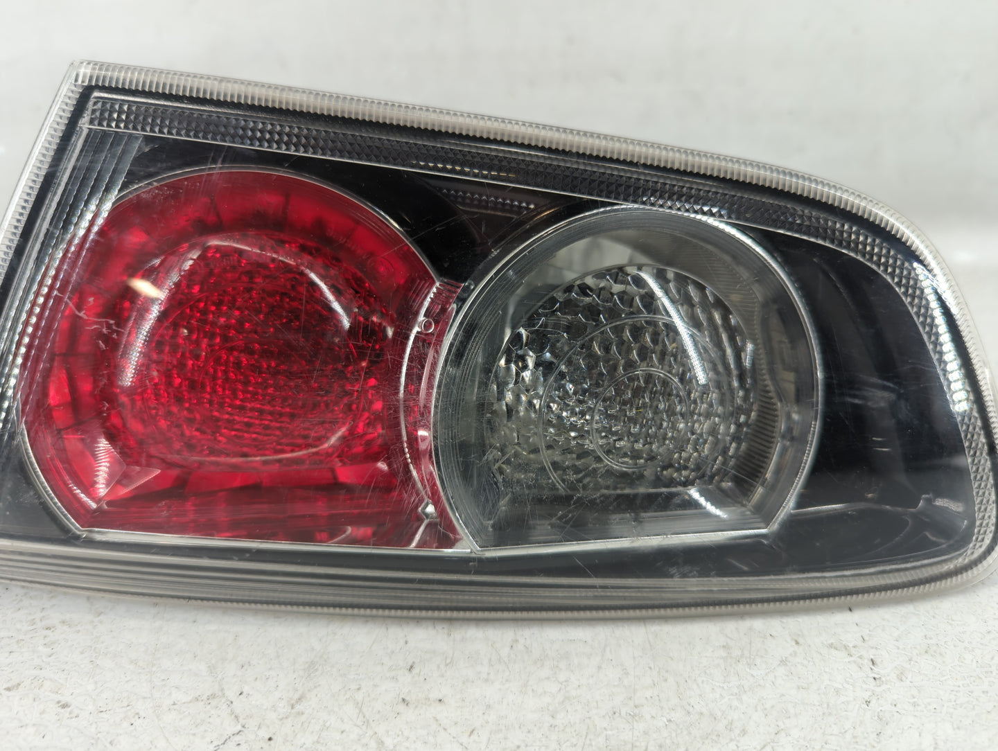 2009-2017 Mitsubishi Lancer Tail Light Assembly Passenger Right OEM Fits Fits 2009 2010 2011 2012 2013 2014 2015 2016 2017 O