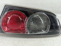 2009-2017 Mitsubishi Lancer Tail Light Assembly Passenger Right OEM Fits Fits 2009 2010 2011 2012 2013 2014 2015 2016 2017 O