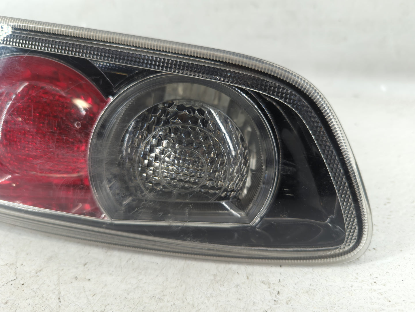 2009-2017 Mitsubishi Lancer Tail Light Assembly Passenger Right OEM Fits Fits 2009 2010 2011 2012 2013 2014 2015 2016 2017 O
