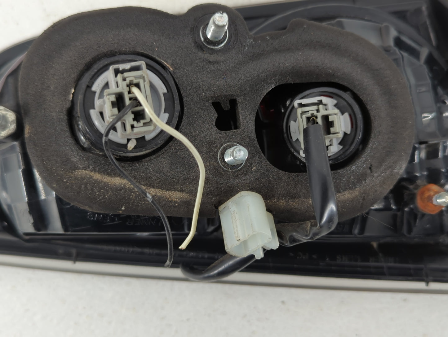 2009-2017 Mitsubishi Lancer Tail Light Assembly Passenger Right OEM Fits Fits 2009 2010 2011 2012 2013 2014 2015 2016 2017 O