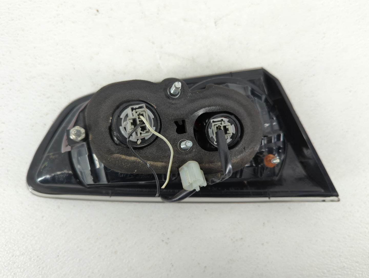 2009-2017 Mitsubishi Lancer Tail Light Assembly Passenger Right OEM Fits Fits 2009 2010 2011 2012 2013 2014 2015 2016 2017 O