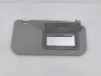 2007-2017 Mitsubishi Lancer Sun Visor Shade Replacement Passenger Right Mirror Fits OEM Used Auto Parts - Oemusedautoparts1.