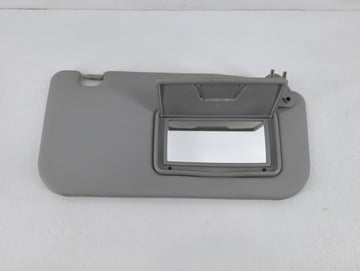 2007-2017 Mitsubishi Lancer Sun Visor Shade Replacement Passenger Right Mirror Fits OEM Used Auto Parts - Oemusedautoparts1.