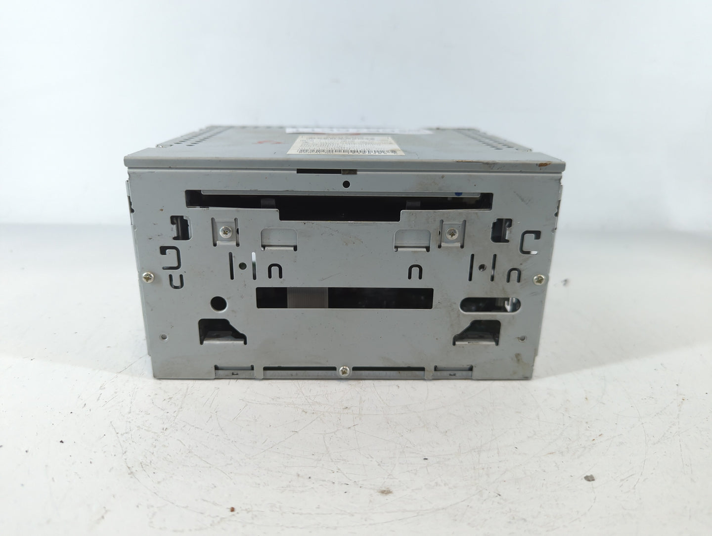 2008-2013 Mitsubishi Outlander Radio AM FM Cd Player Receiver Replacement P/N:8701A352 Fits Fits 2008 2009 2010 2011 2012 20