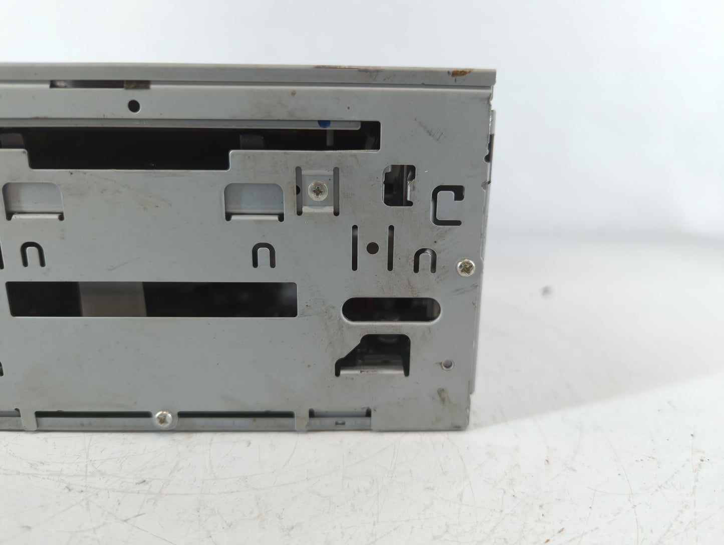 2008-2013 Mitsubishi Outlander Radio AM FM Cd Player Receiver Replacement P/N:8701A352 Fits Fits 2008 2009 2010 2011 2012 20