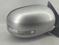 2010-2012 Mitsubishi Outlander Passenger Side View Mirror - Right Door Mirror OEM Used - Oemusedautoparts1.com