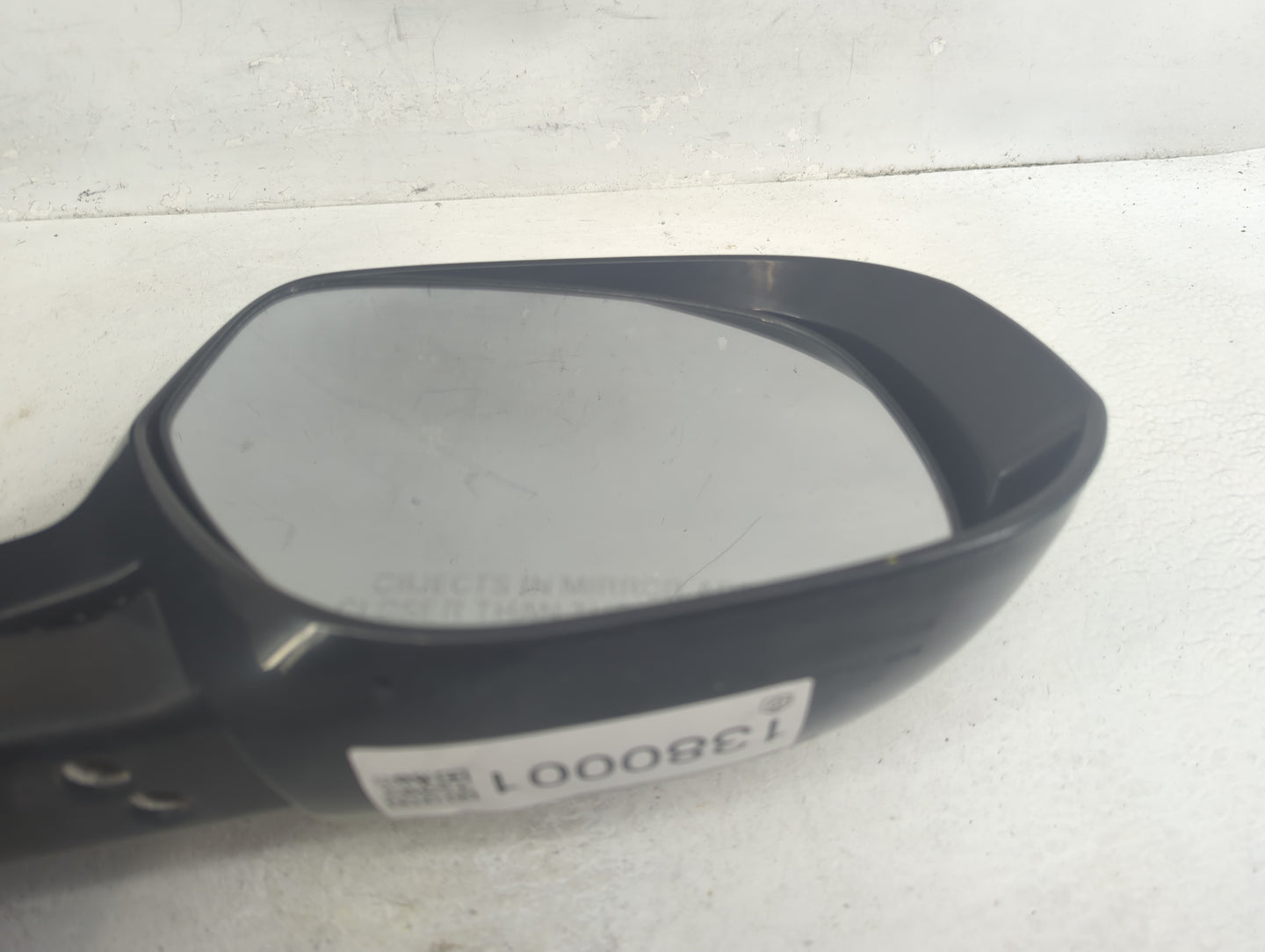 2010-2012 Mitsubishi Outlander Passenger Side View Mirror - Right Door Mirror OEM Used - Oemusedautoparts1.com