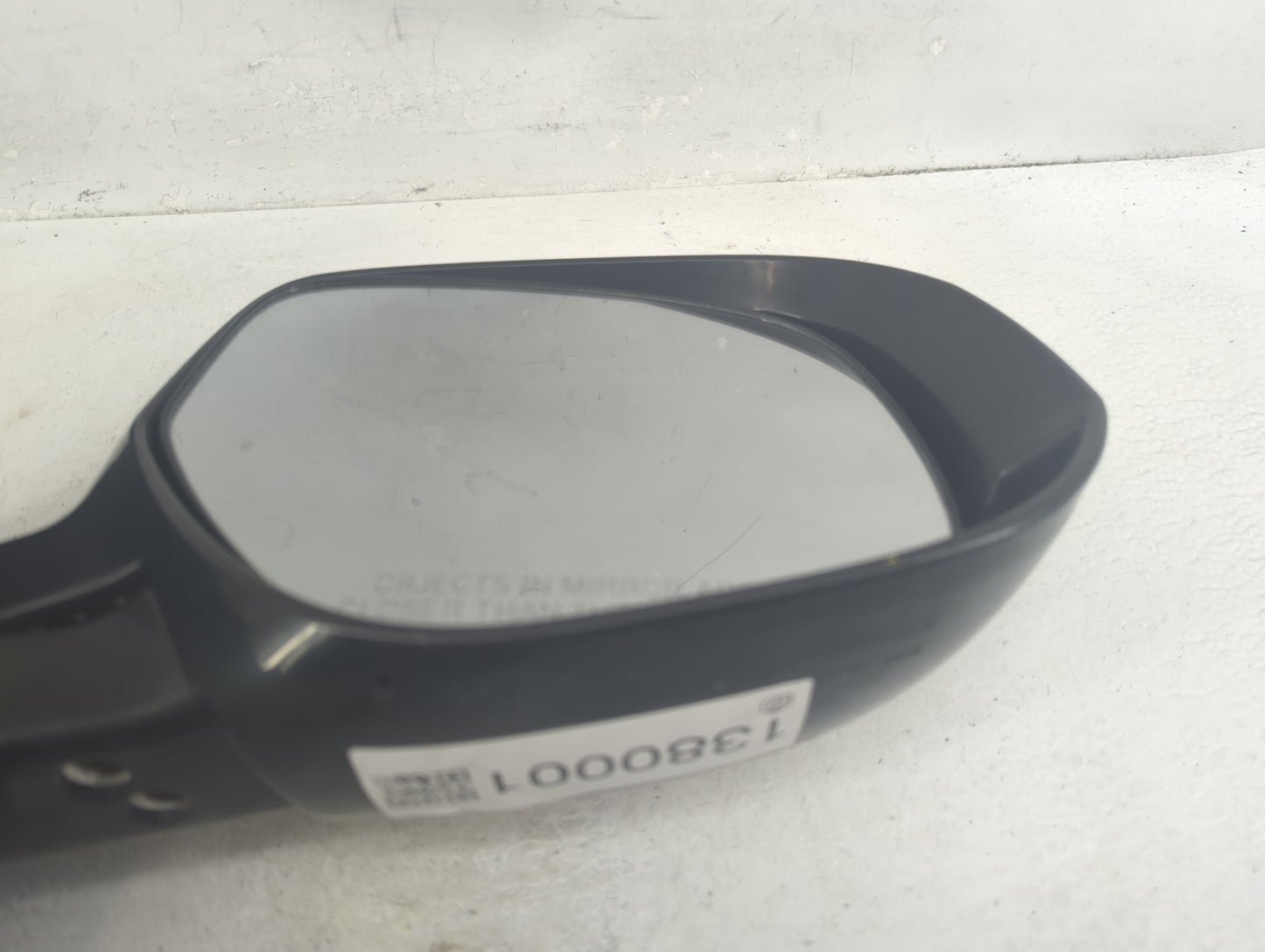 2010-2012 Mitsubishi Outlander Passenger Side View Mirror - Right Door Mirror OEM Used - Oemusedautoparts1.com