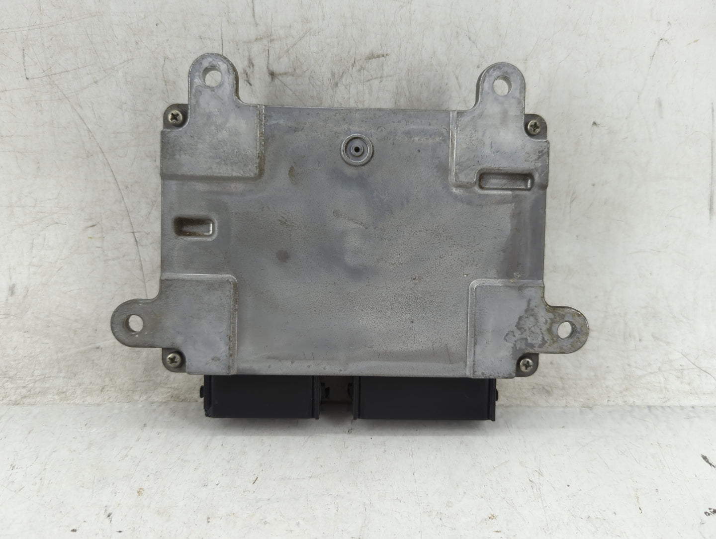 2012 Mitsubishi Outlander PCM Engine Control Computer ECU ECM PCU OEM P/N:1860B715 Fits OEM Used Auto Parts - Oemusedautopar