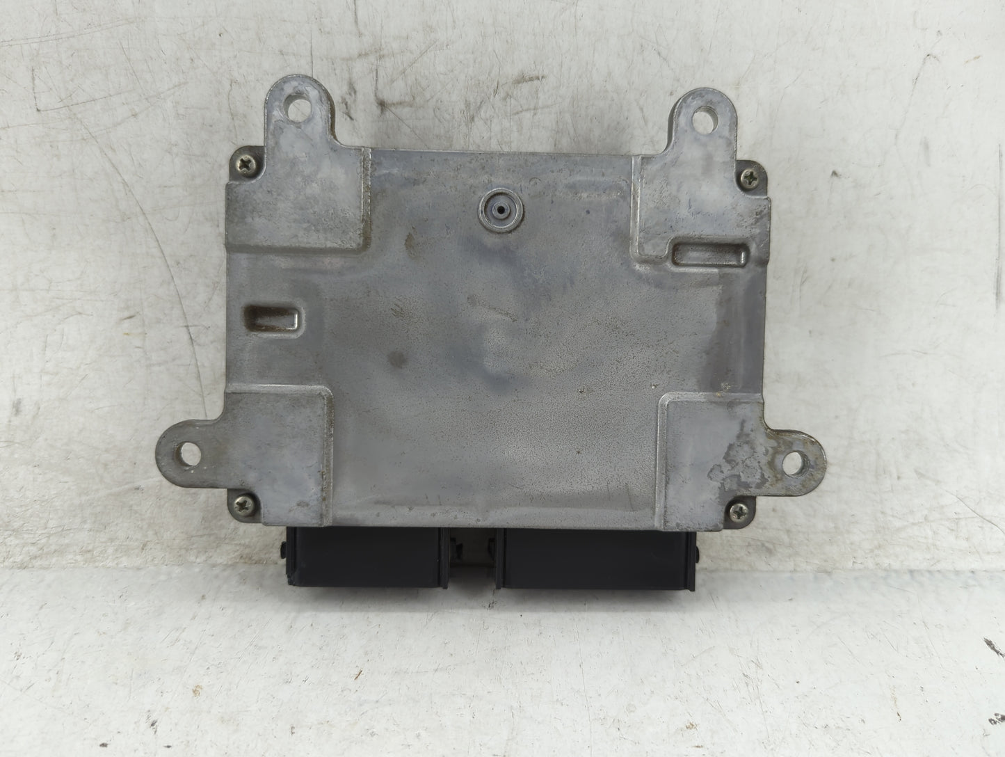 2012 Mitsubishi Outlander PCM Engine Control Computer ECU ECM PCU OEM P/N:1860B715 Fits OEM Used Auto Parts - Oemusedautopar