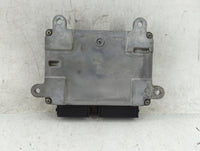2012 Mitsubishi Outlander PCM Engine Control Computer ECU ECM PCU OEM P/N:1860B715 Fits OEM Used Auto Parts - Oemusedautopar