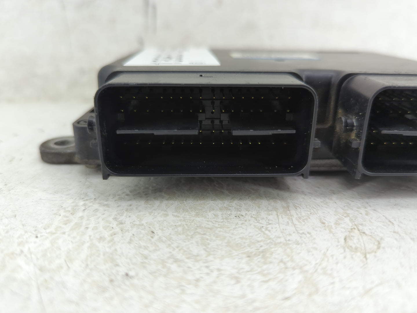 2012 Mitsubishi Outlander PCM Engine Control Computer ECU ECM PCU OEM P/N:1860B715 Fits OEM Used Auto Parts - Oemusedautopar