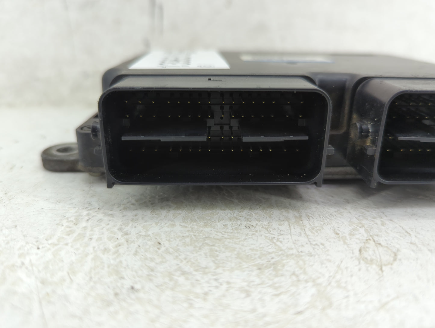 2012 Mitsubishi Outlander PCM Engine Control Computer ECU ECM PCU OEM P/N:1860B715 Fits OEM Used Auto Parts - Oemusedautopar