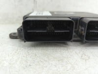 2012 Mitsubishi Outlander PCM Engine Control Computer ECU ECM PCU OEM P/N:1860B715 Fits OEM Used Auto Parts - Oemusedautopar