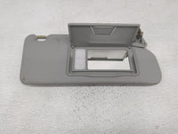 2012-2013 Mitsubishi Outlander Sun Visor Shade Replacement Passenger Right Mirror Fits Fits 2012 2013 OEM Used Auto Parts - 