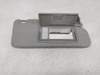 compare product 2012-2013 Mitsubishi Outlander Sun Visor Shade Replacement Passenger Right Mirror Fits Fits 2012 2013 OEM Used Auto Parts