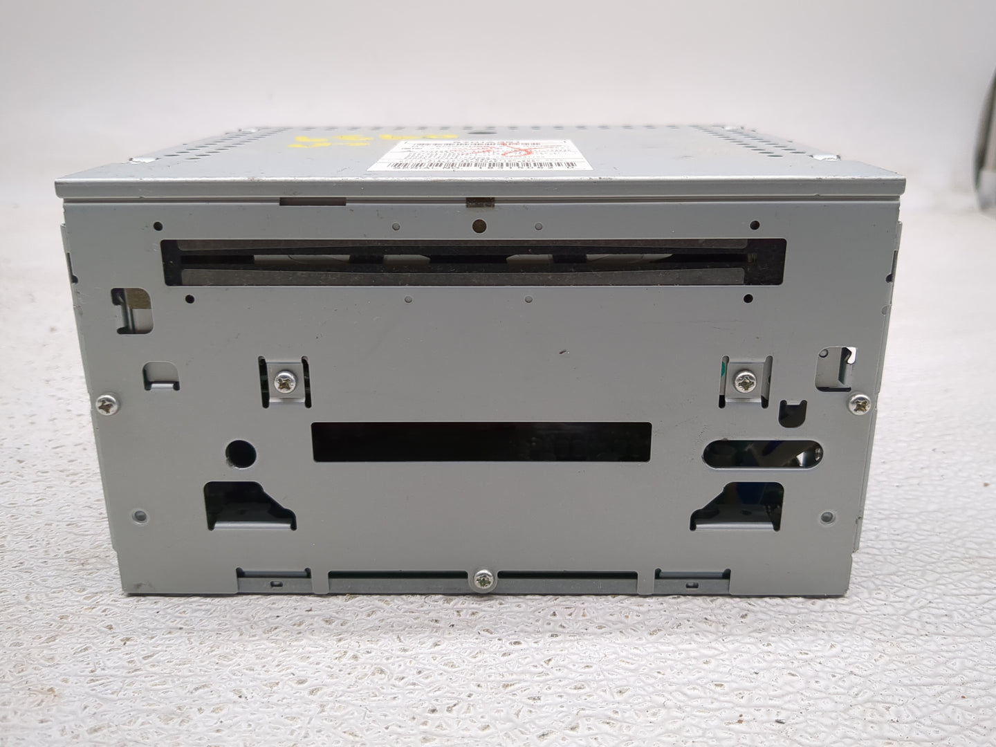 2008-2013 Mitsubishi Outlander Radio AM FM Cd Player Receiver Replacement P/N:8701A351 Fits Fits 2008 2009 2010 2011 2012 20