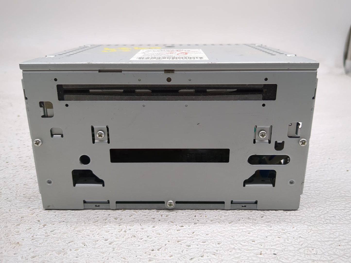 2008-2013 Mitsubishi Outlander Radio AM FM Cd Player Receiver Replacement P/N:8701A351 Fits Fits 2008 2009 2010 2011 2012 20