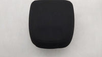 2008 Mitsubishi Outlander Headrest Head Rest Front Driver Passenger Seat Fits OEM Used Auto Parts - Oemusedautoparts1.com
