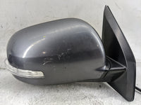 2010-2012 Mitsubishi Outlander Passenger Side View Mirror - Right Door Mirror OEM Used - Oemusedautoparts1.com