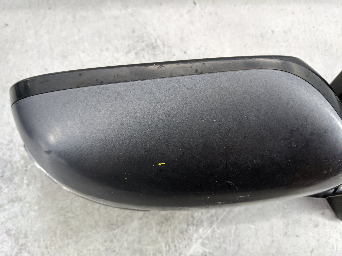 2010-2012 Mitsubishi Outlander Passenger Side View Mirror - Right Door Mirror OEM Used - Oemusedautoparts1.com