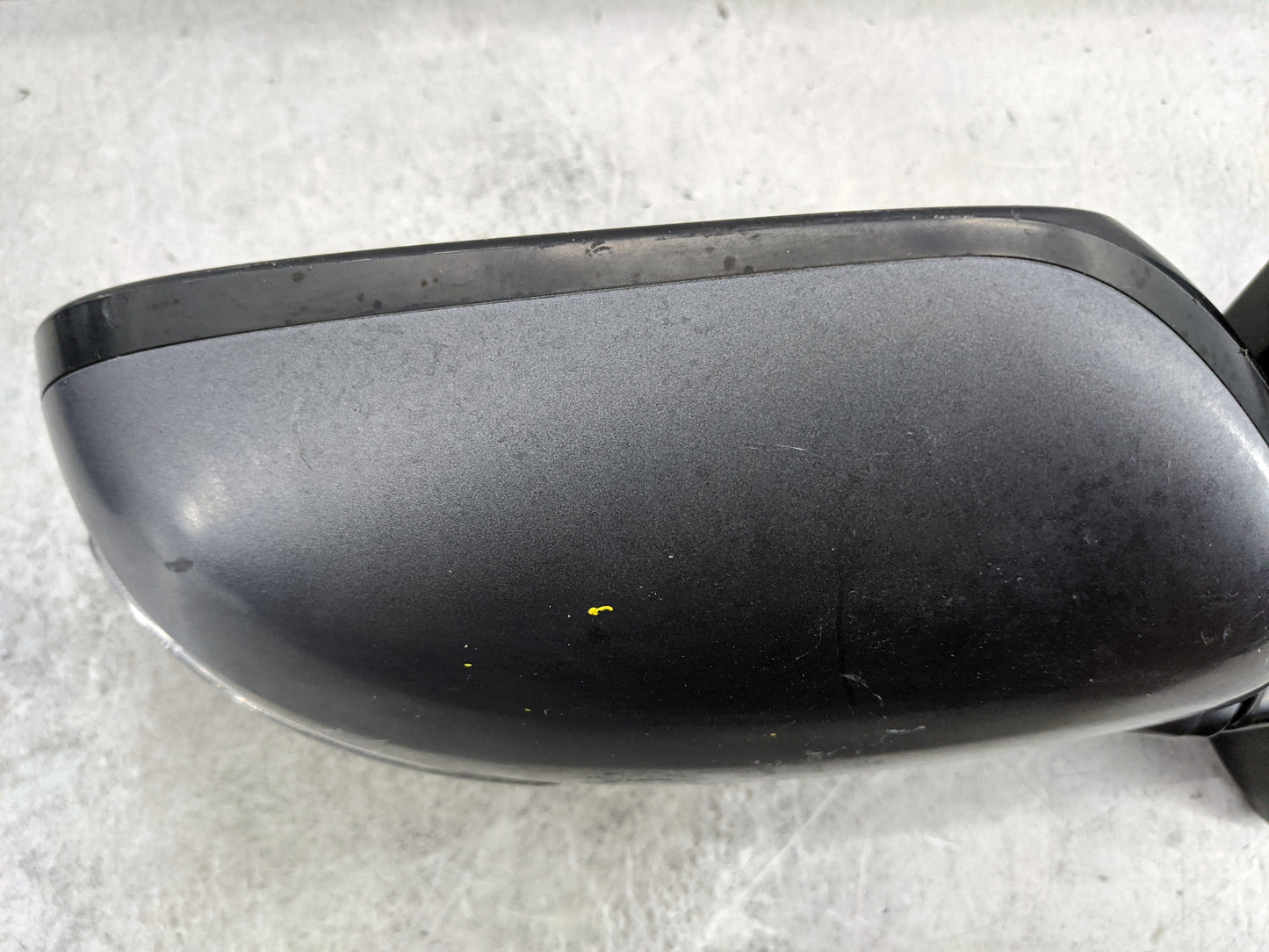 2010-2012 Mitsubishi Outlander Passenger Side View Mirror - Right Door Mirror OEM Used - Oemusedautoparts1.com