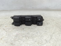 2007-2013 Mitsubishi Outlander Master Power Window Switch Replacement Driver Side Left P/N:8608A187 C8D-D652M Fits OEM Used 