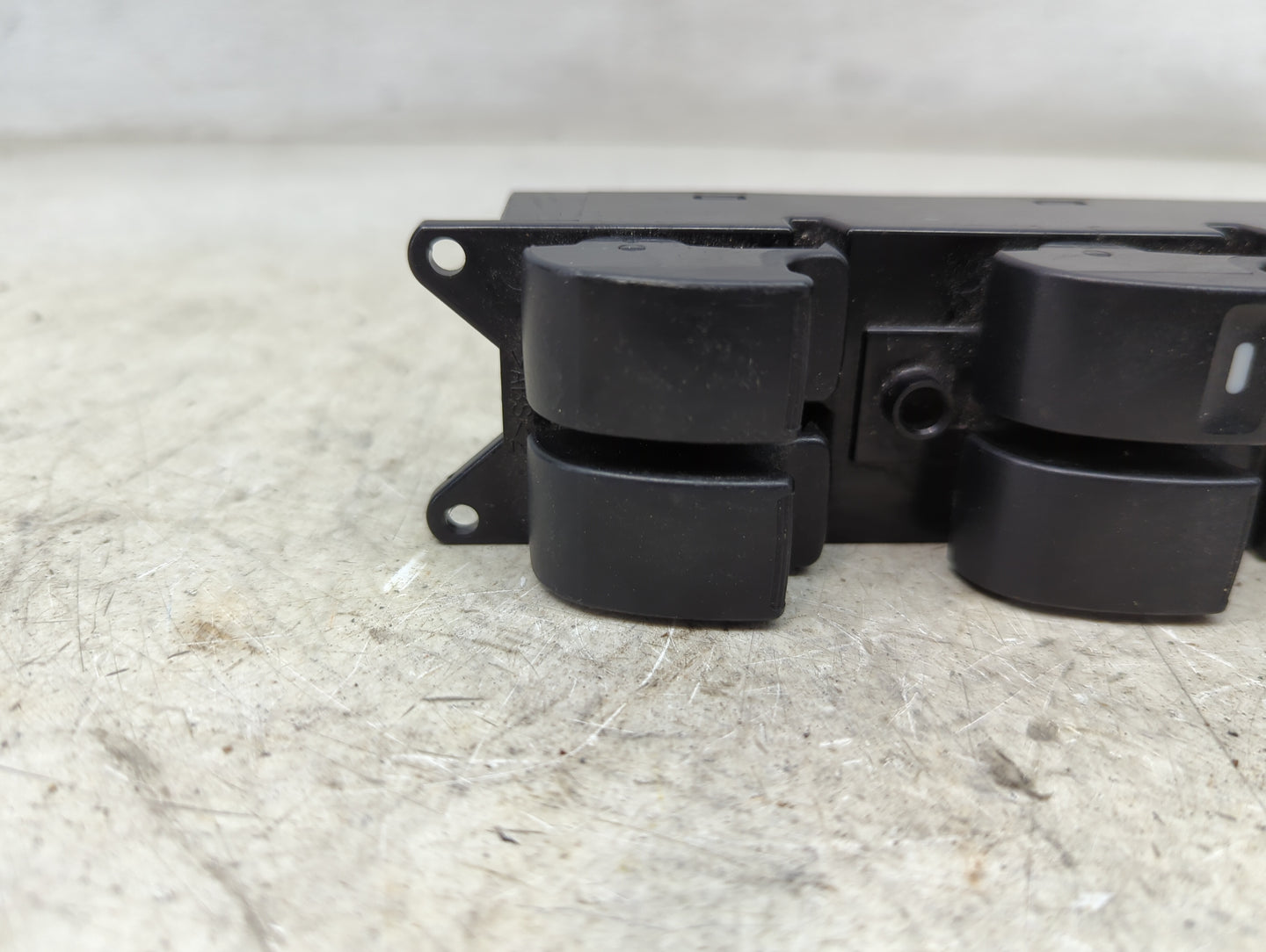 2007-2013 Mitsubishi Outlander Master Power Window Switch Replacement Driver Side Left P/N:8608A187 C8D-D652M Fits OEM Used 