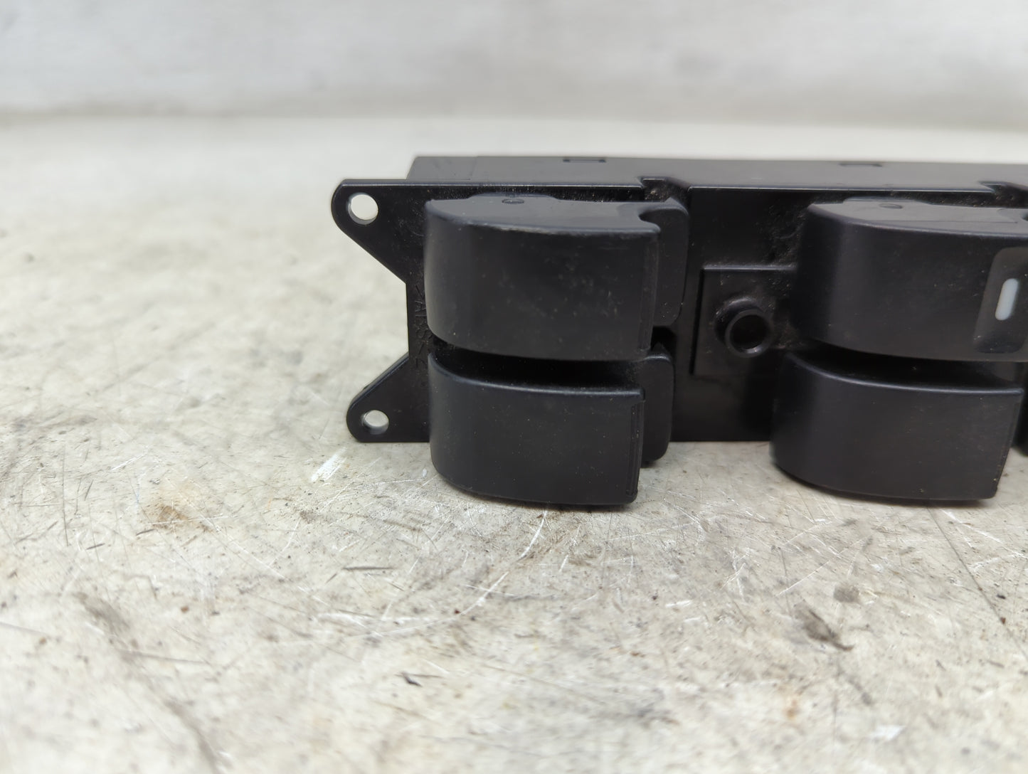 2007-2013 Mitsubishi Outlander Master Power Window Switch Replacement Driver Side Left P/N:8608A187 C8D-D652M Fits OEM Used 