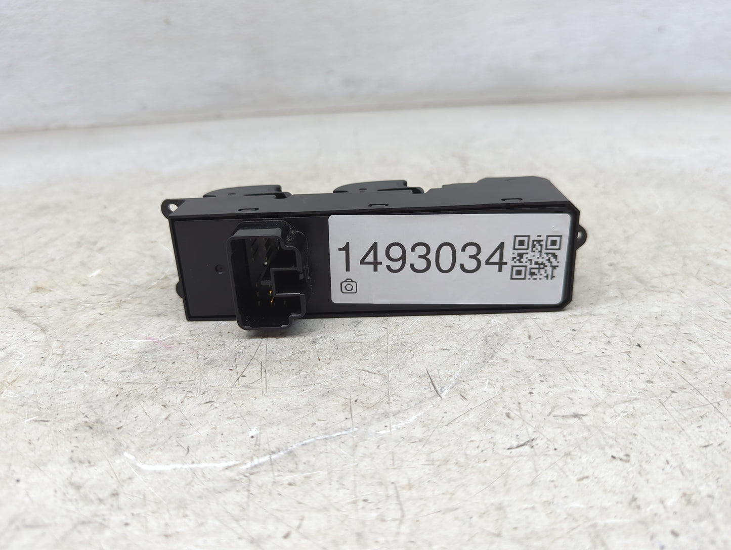 2007-2013 Mitsubishi Outlander Master Power Window Switch Replacement Driver Side Left P/N:8608A187 C8D-D652M Fits OEM Used 