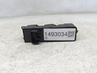 2007-2013 Mitsubishi Outlander Master Power Window Switch Replacement Driver Side Left P/N:8608A187 C8D-D652M Fits OEM Used 