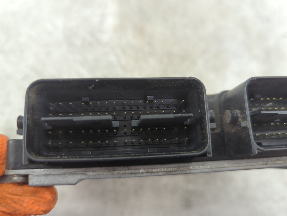 2012 Mitsubishi Outlander PCM Engine Control Computer ECU ECM PCU OEM P/N:1860B745 E6T78390 OEM Used Auto Parts - Oemusedaut