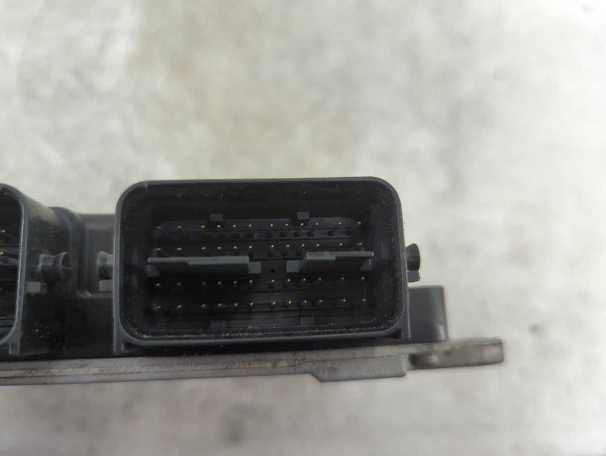 2012 Mitsubishi Outlander PCM Engine Control Computer ECU ECM PCU OEM P/N:1860B745 E6T78390 OEM Used Auto Parts - Oemusedaut