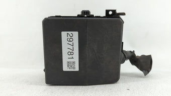 compare product 2012 Mitsubishi Outlander Fusebox Fuse Box Panel Relay Module Fits OEM Used Auto Parts