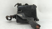 2012 Mitsubishi Outlander Fusebox Fuse Box Panel Relay Module Fits OEM Used Auto Parts - Oemusedautoparts1.com
