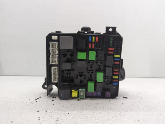 2010-2013 Mitsubishi Outlander Fusebox Fuse Box Panel Relay Module Fits Fits 2010 2011 2012 2013 OEM Used Auto Parts