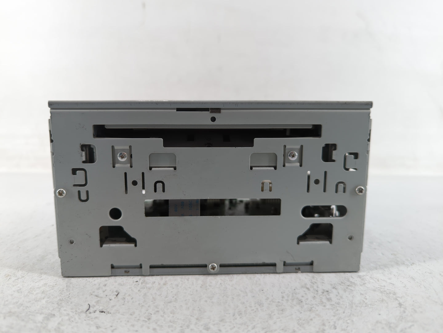 2012 Mitsubishi Outlander Radio AM FM Cd Player Receiver Replacement P/N:8701A352 8701A352 Fits OEM Used Auto Parts - Oemuse