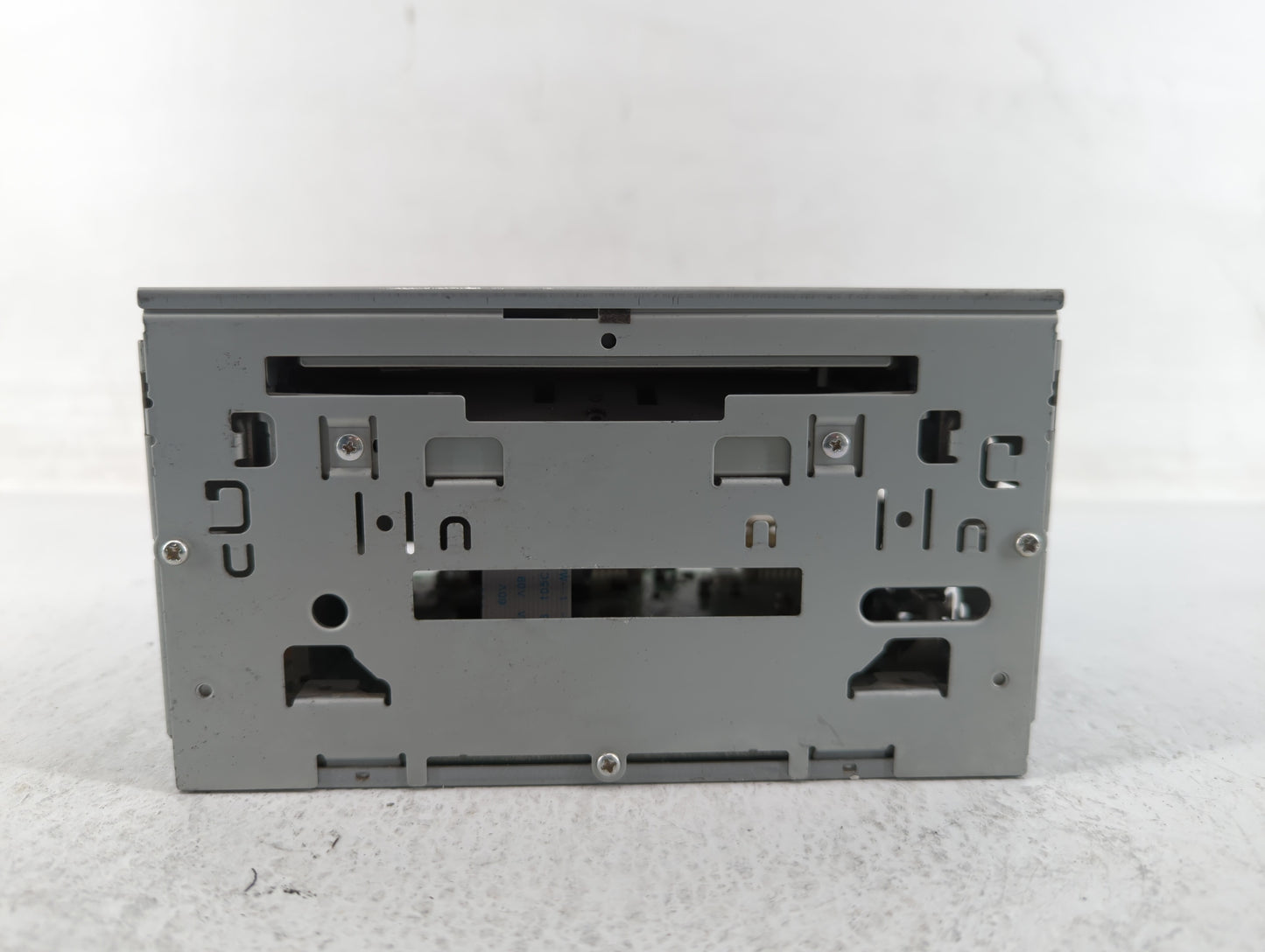 2012 Mitsubishi Outlander Radio AM FM Cd Player Receiver Replacement P/N:8701A352 8701A352 Fits OEM Used Auto Parts - Oemuse
