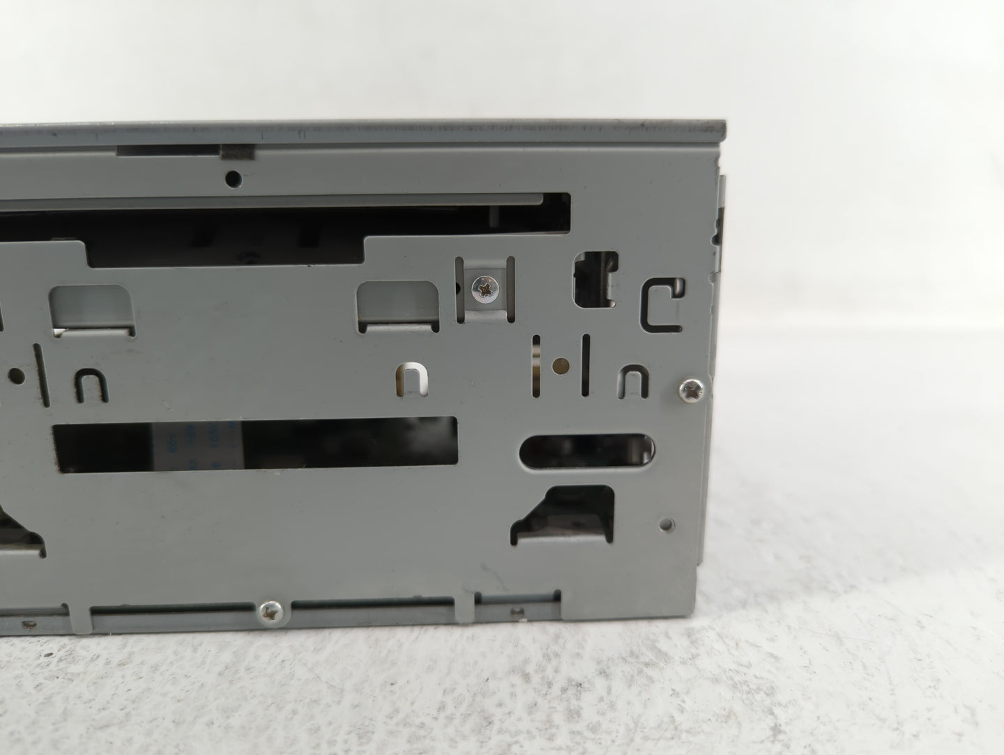 2012 Mitsubishi Outlander Radio AM FM Cd Player Receiver Replacement P/N:8701A352 8701A352 Fits OEM Used Auto Parts - Oemuse