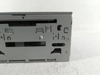 2012 Mitsubishi Outlander Radio AM FM Cd Player Receiver Replacement P/N:8701A352 8701A352 Fits OEM Used Auto Parts - Oemuse