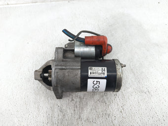 compare product 2012 Mitsubishi Outlander Car Starter Motor Solenoid OEM P/N:M000T23471 Fits OEM Used Auto Parts