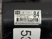 2012 Mitsubishi Outlander Car Starter Motor Solenoid OEM P/N:M000T23471 Fits OEM Used Auto Parts - Oemusedautoparts1.com