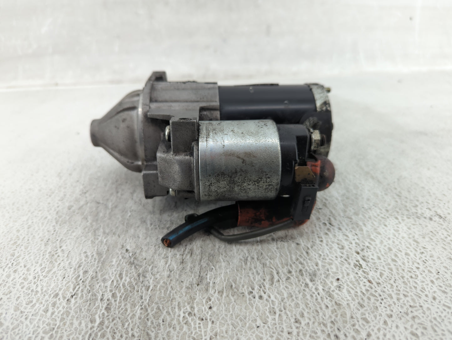 2012 Mitsubishi Outlander Car Starter Motor Solenoid OEM P/N:M000T23471 Fits OEM Used Auto Parts - Oemusedautoparts1.com