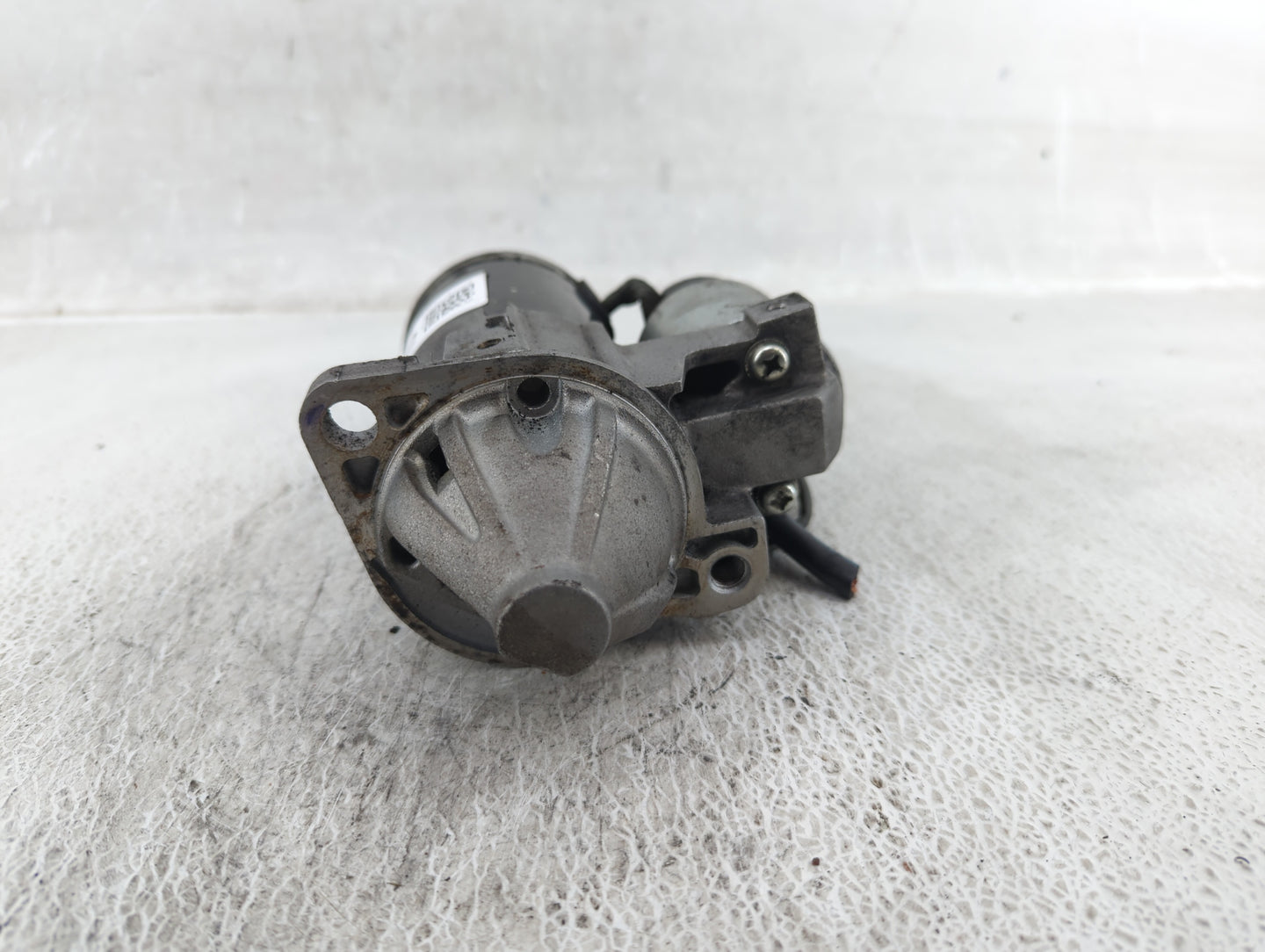 2012 Mitsubishi Outlander Car Starter Motor Solenoid OEM P/N:M000T23471 Fits OEM Used Auto Parts - Oemusedautoparts1.com