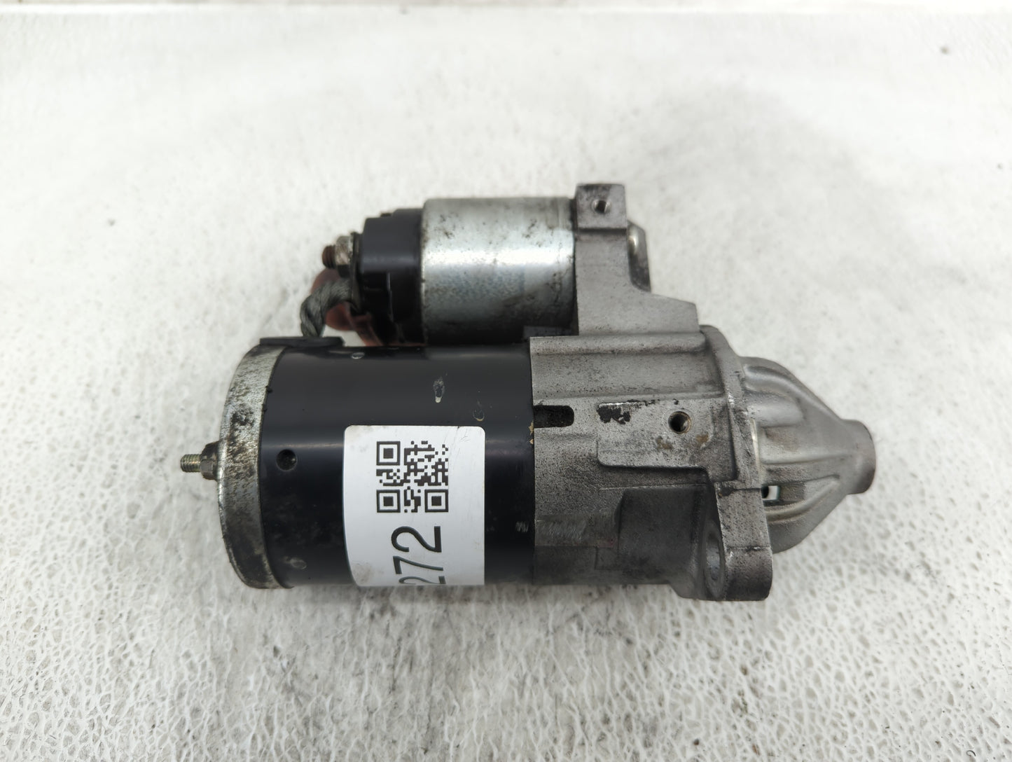 2012 Mitsubishi Outlander Car Starter Motor Solenoid OEM P/N:M000T23471 Fits OEM Used Auto Parts - Oemusedautoparts1.com